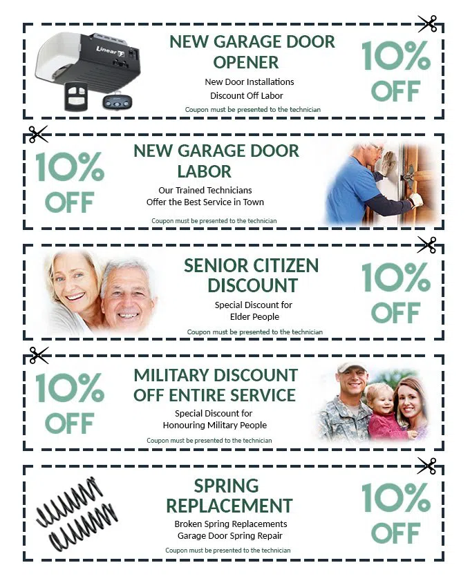 Pasadena Garage Door And Opener Pasadena, CA 626-899-0459 - coupons