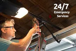 Pasadena Garage Door And Opener Pasadena, CA 626-899-0459 - emergency-side